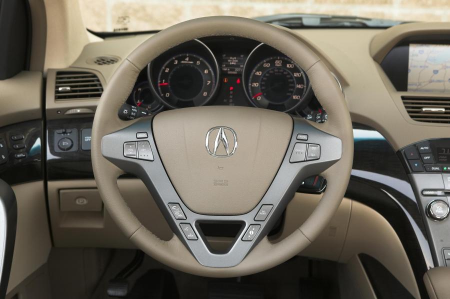 Панель приборов Acura MDX (YD2) 2006 года  (фото 12 из 126)